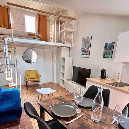 טולוז Appartement - Carmes מראה חיצוני תמונה